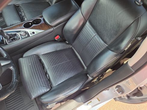 Used 2015 INFINITI Q50 AWD w/ Technology Package image 13