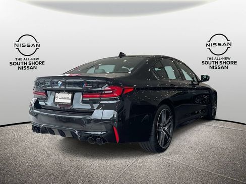 Used 2023 BMW M5 w/ Competition Package AWD/4WD image 5