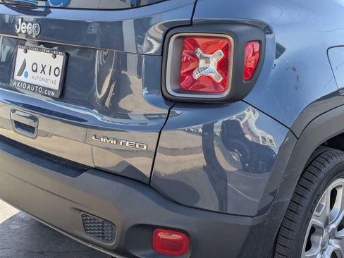 Used 2020 Jeep Renegade Limited AWD/4WD image 5
