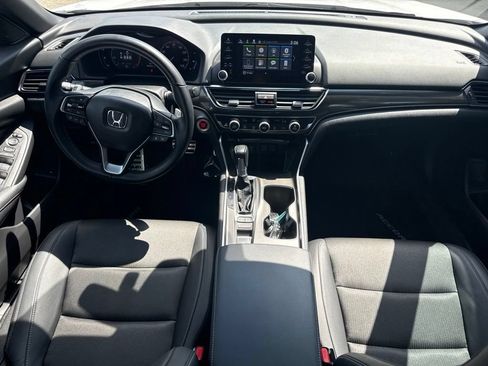 Used 2022 Honda Accord Sport image 12
