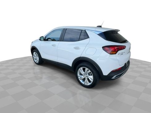 Certified 2025 Buick Encore GX Preferred w/ Comfort Package AWD/4WD image 6