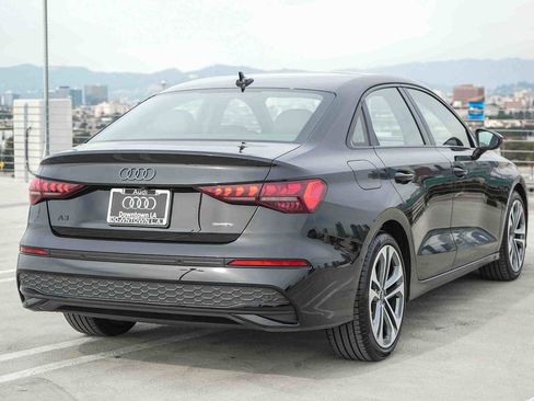 Used 2025 Audi A3 2.0T Premium w/ Black Optic Package image 7