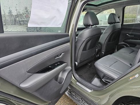 New 2026 Hyundai Tucson Limited image 13