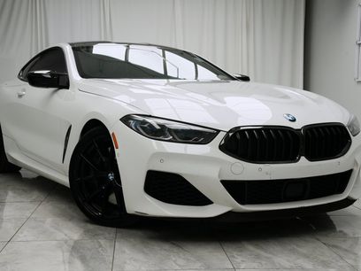Used 2019 BMW M850i xDrive Coupe