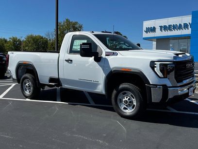 New 2024 GMC Sierra 2500 Pro
