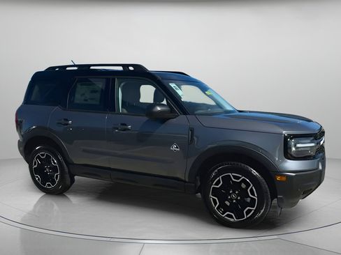 New 2025 Ford Bronco Sport Outer Banks w/ Outer Banks Tech Package+ AWD/4WD image 39