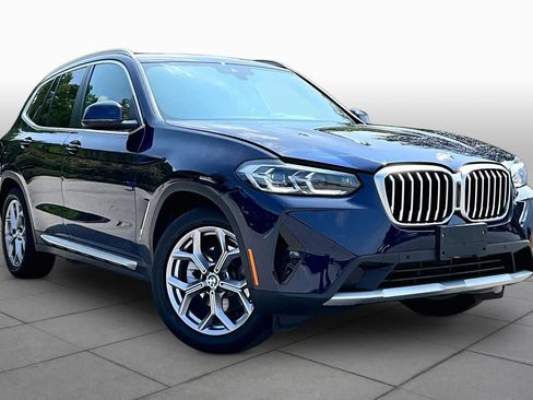 Used 2023 BMW X3 xDrive30i w/ Premium Package AWD/4WD image 2