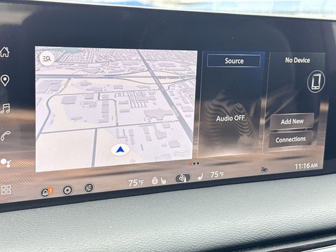 New 2026 Nissan Armada SL w/ Captain's Chari Seat Package image 28