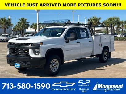 Used 2020 Chevrolet Silverado 3500 W/T