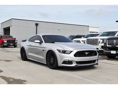 Used 2016 Ford Mustang GT