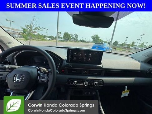 New 2026 Honda Pilot Elite image 13