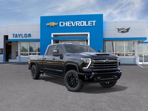 New 2026 Chevrolet Silverado 3500 High Country AWD/4WD image 1