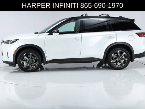 Certified 2026 INFINITI QX60 Autograph w/ Dark Cargo Package AWD/4WD image 42