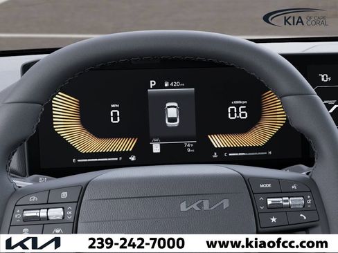 New 2026 Kia K4 EX image 21