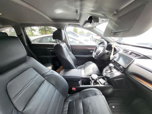Used 2019 Honda CR-V EX-L image 8