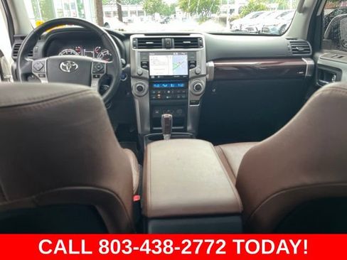Used 2023 Toyota 4Runner Limited RWD image 17