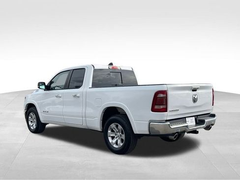 Used 2020 RAM 1500 Laramie image 7