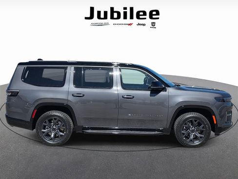 New 2026 Jeep Grand Wagoneer 4WD image 51