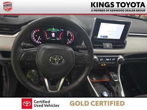 Certified 2024 Toyota RAV4 Adventure AWD/4WD image 17
