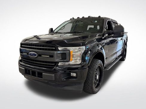 Used 2020 Ford F150 XLT w/ Equipment Group 302A Luxury image 1