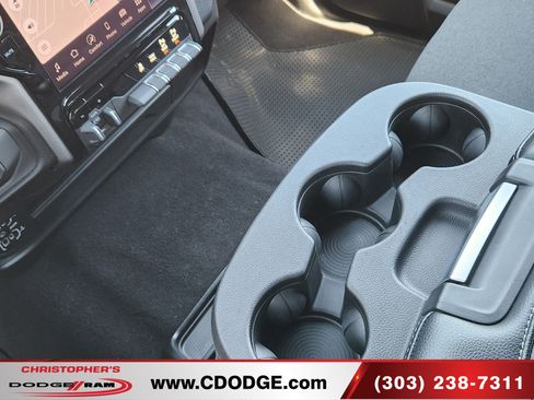 Used 2026 RAM 2500 Big Horn AWD/4WD image 13