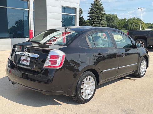 Used 2010 Nissan Sentra 2.0 S w/ Convenience Pkg FWD image 8