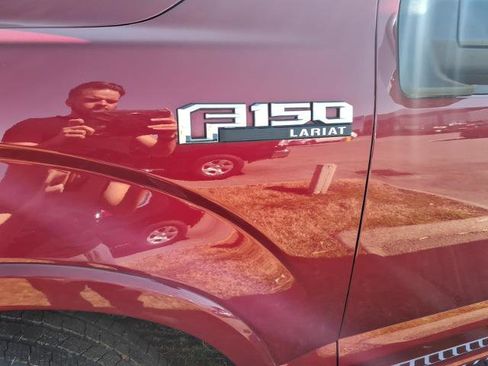 Certified 2018 Ford F150 Lariat image 6