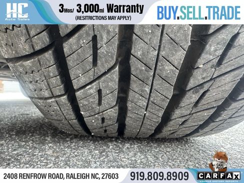 Used 2019 Cadillac XT4 Sport w/ Cold Weather Package image 11