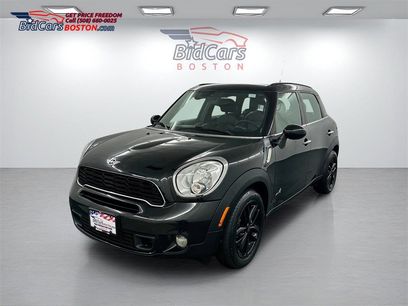 Used 2014 MINI Cooper Countryman S