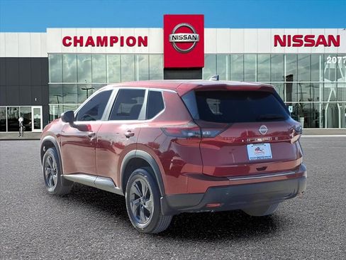 New 2026 Nissan Rogue SV image 5