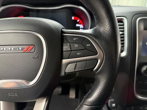 Used 2020 Dodge Durango SXT AWD/4WD image 16