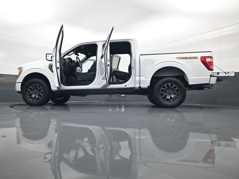 Used 2021 Ford F150 Tremor w/ Trailer Tow Package AWD/4WD image 34
