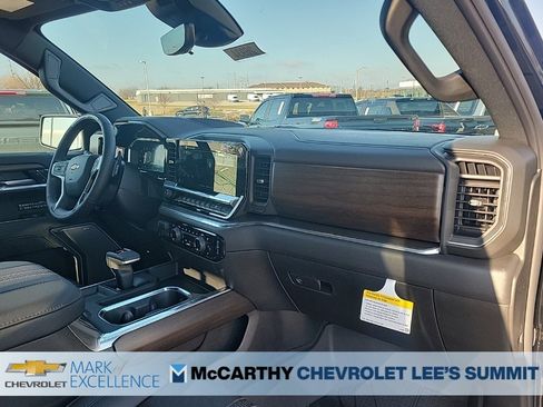 New 2026 Chevrolet Silverado 1500 High Country w/ High Country Premium Package image 13