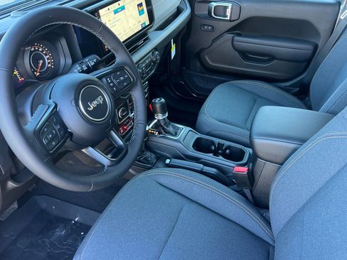 New 2026 Jeep Wrangler Unlimited Sport AWD/4WD image 10