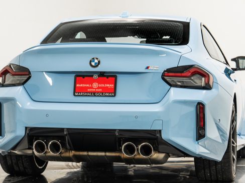 Used 2024 BMW M2 image 9
