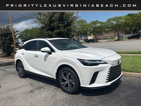 Certified 2023 Lexus RX 350 Premium Plus w/ Accessory Package AWD/4WD image 1