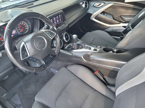Used 2021 Chevrolet Camaro LS image 15