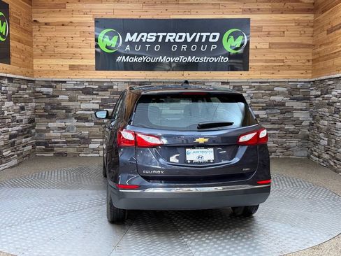 Used 2018 Chevrolet Equinox LS AWD/4WD image 23