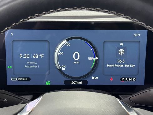 Used 2024 Honda Prologue Touring image 22