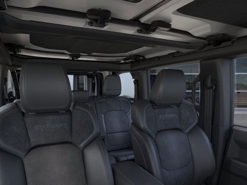 New 2025 Ford Bronco Raptor image 37