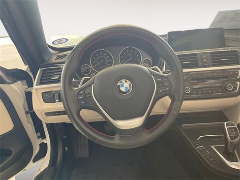Used 2019 BMW 430i Convertible w/ Convenience Package image 12