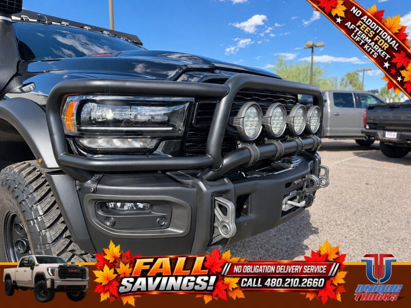 Used 2023 RAM 2500 Limited AWD/4WD image 12