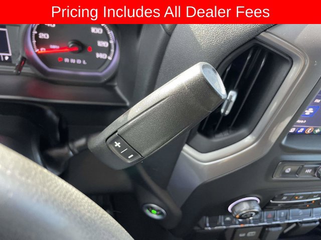 Used 2022 Chevrolet Silverado 1500 Custom Trail Boss AWD/4WD image 34