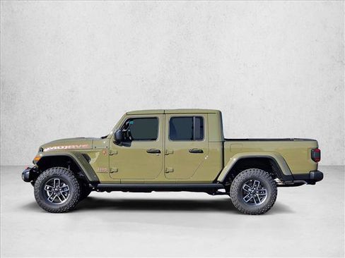 New 2026 Jeep Gladiator Mojave w/ Safety Group image 5