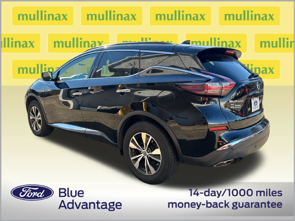 Used 2020 Nissan Murano SV AWD/4WD image 3