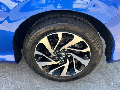 Used 2016 Honda Civic LX-P image 18