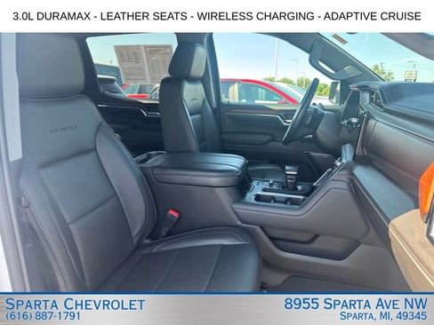 Used 2024 GMC Sierra 1500 Denali AWD/4WD image 34