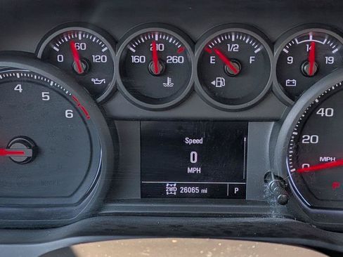 Used 2022 GMC Sierra 3500 Pro w/ Convenience Package AWD/4WD image 15
