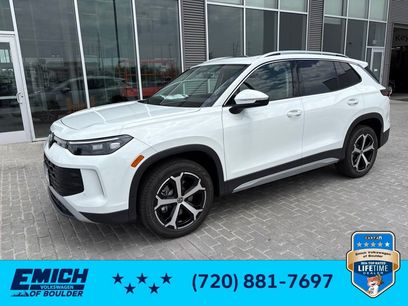 New 2025 Volkswagen Tiguan SE