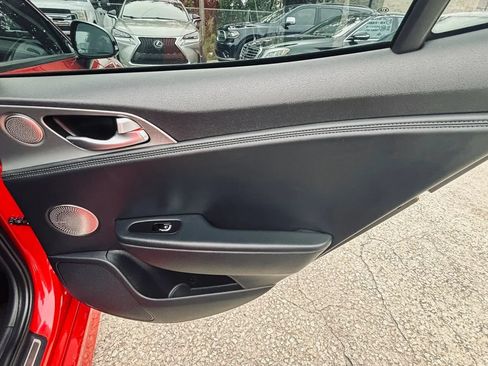 Used 2018 Kia Stinger GT2 AWD/4WD image 13